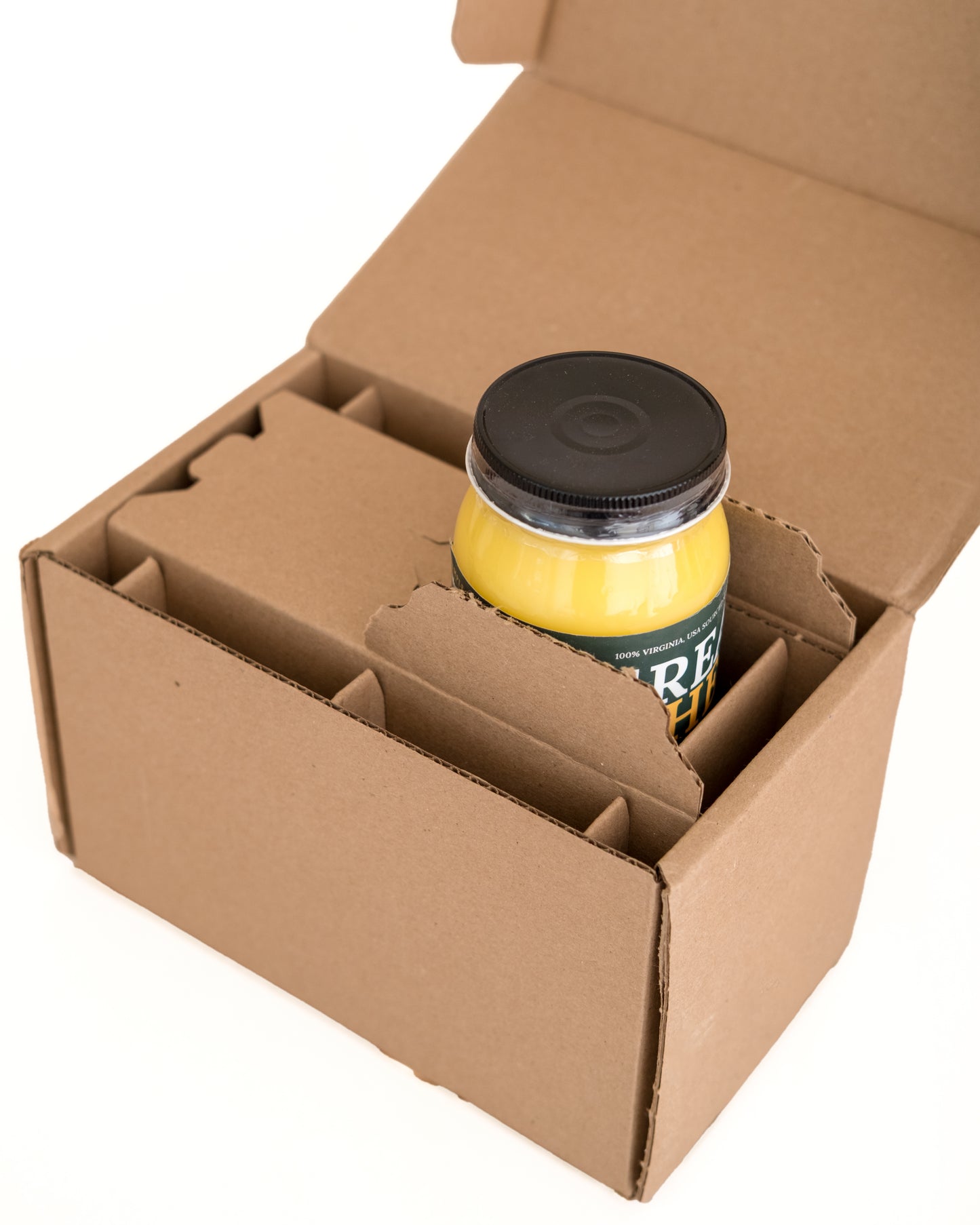 Grass-Fed Clarified Butter (Ghee)