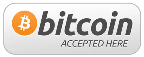 Bitcoin payment accepted