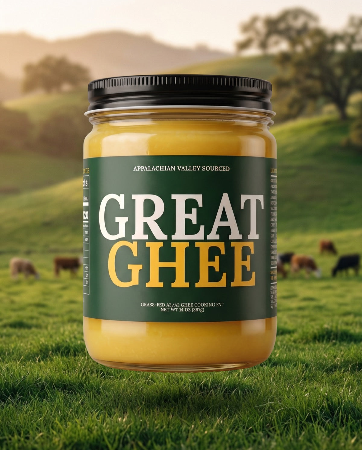 Great Ghee jar
